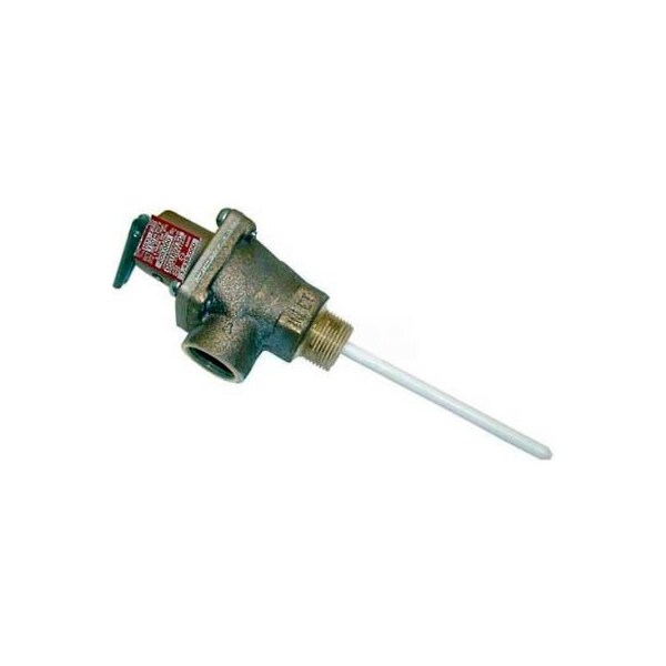 Press/Temperature Relief Valve For Hatco, HAT03.02.022.00